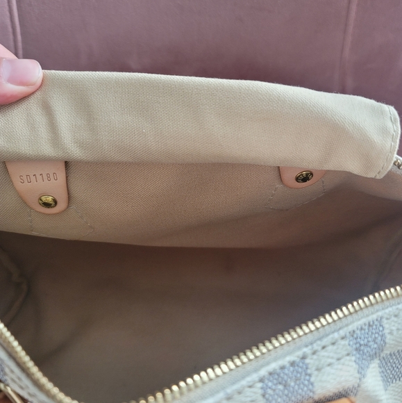 SOLD! Authentic Louis Vuitton Speedy 30. - Picture 11 of 13